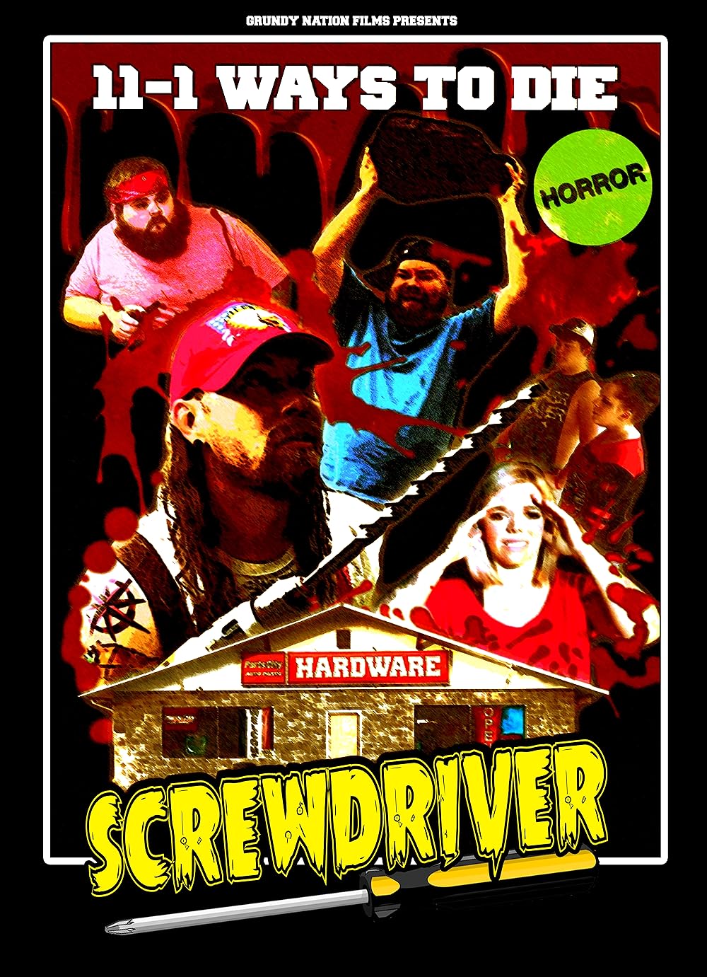 Screwdriver Screwdriver