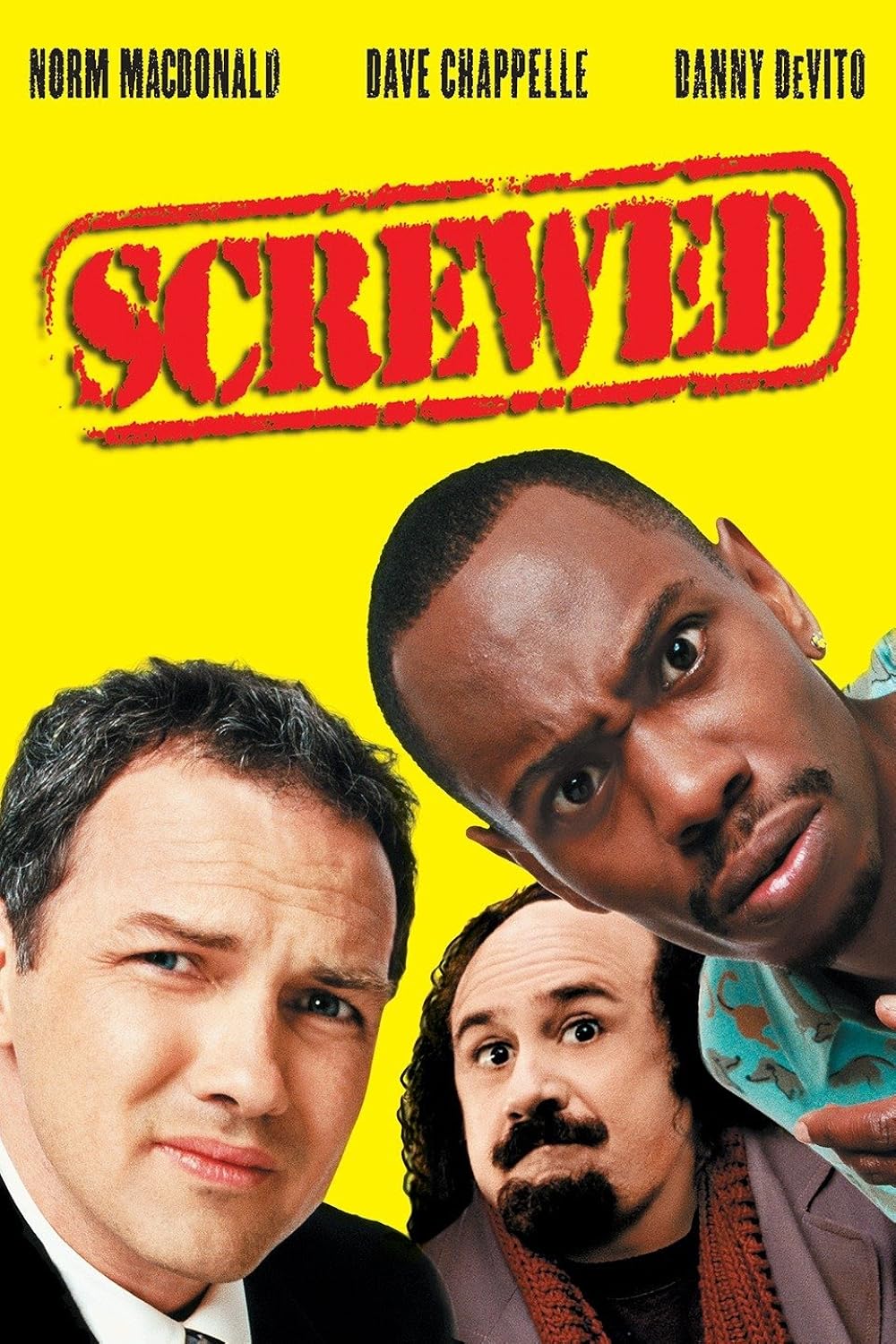 Screwed Screwed