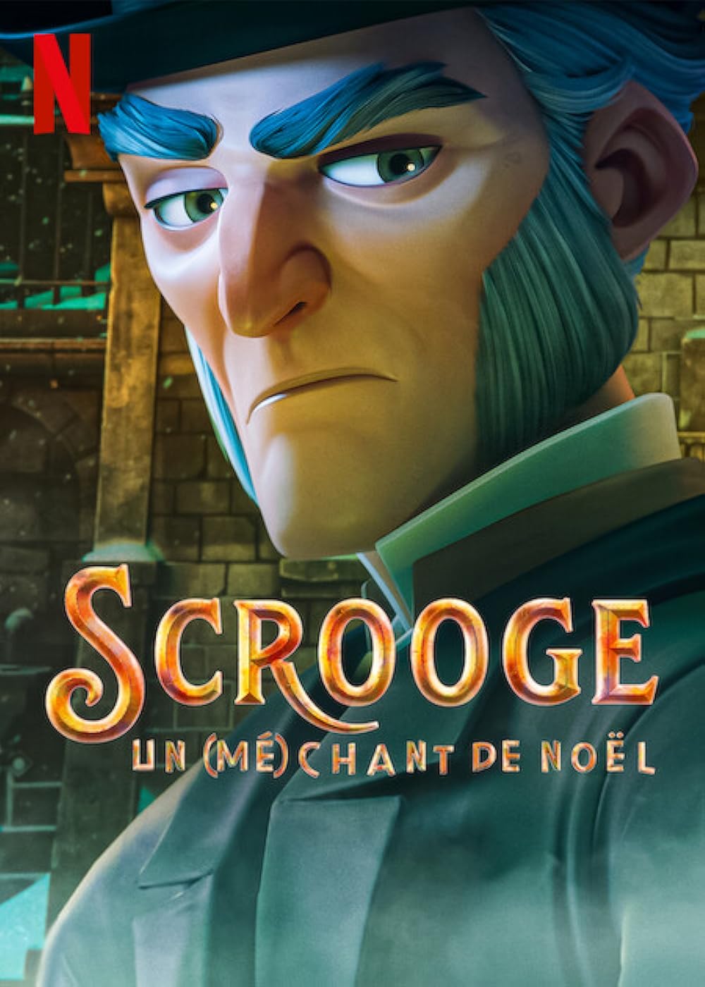 Scrooge: Scrooge:
