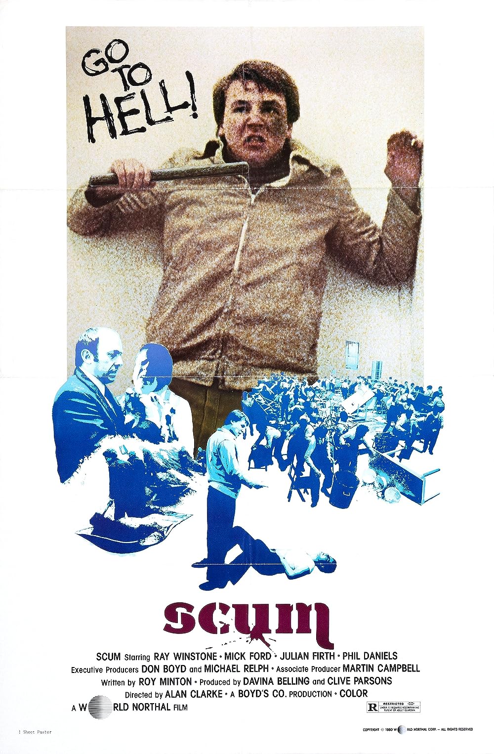 Scum Scum