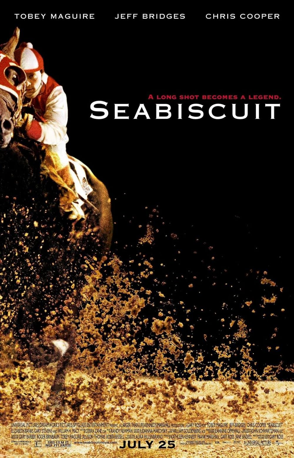 Seabiscuit Seabiscuit