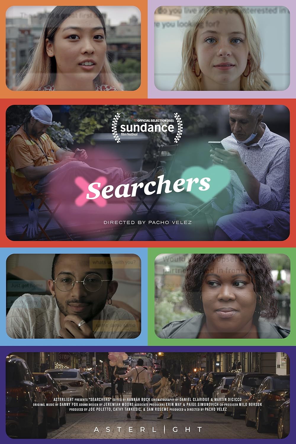 Searchers Searchers