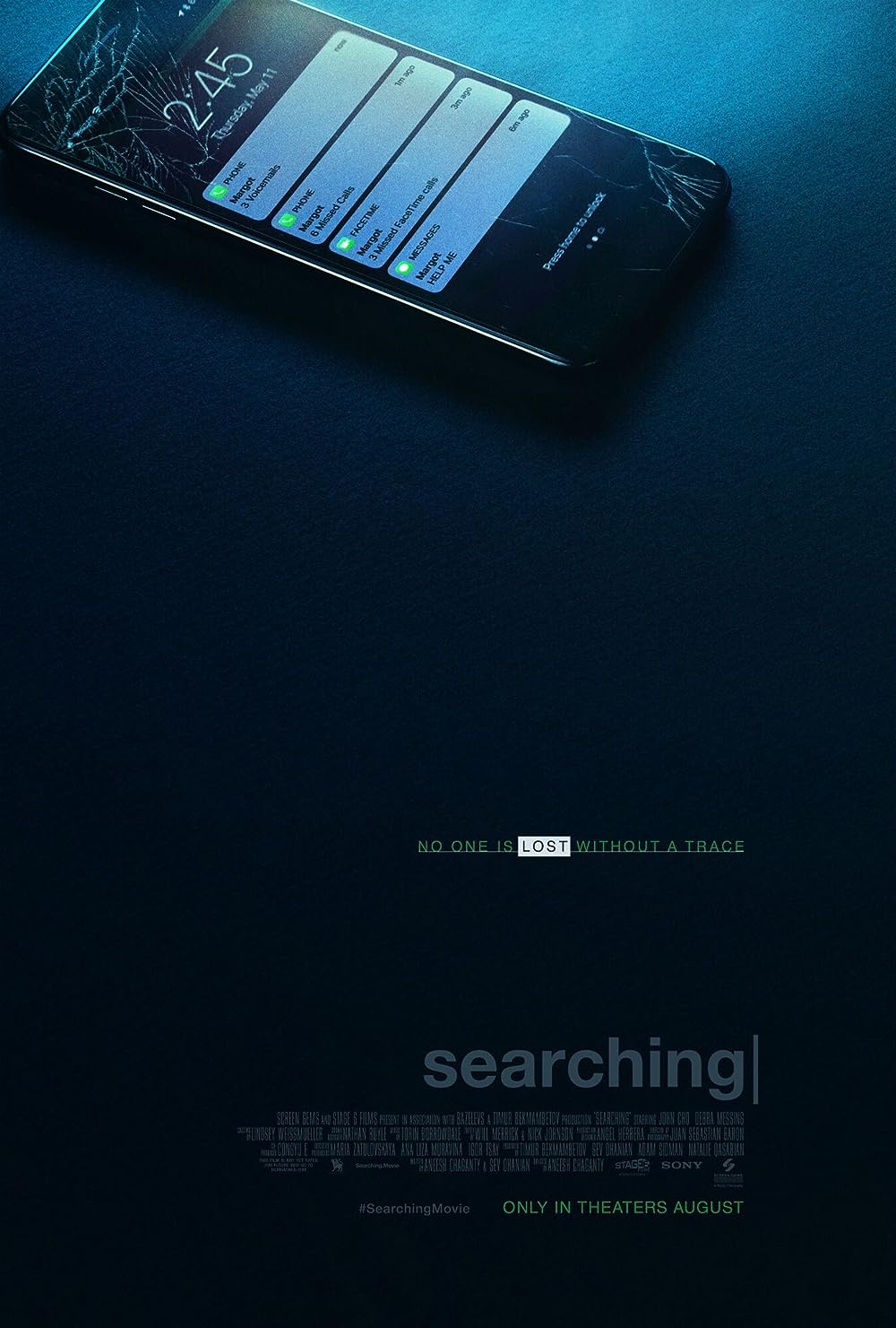 Searching Searching