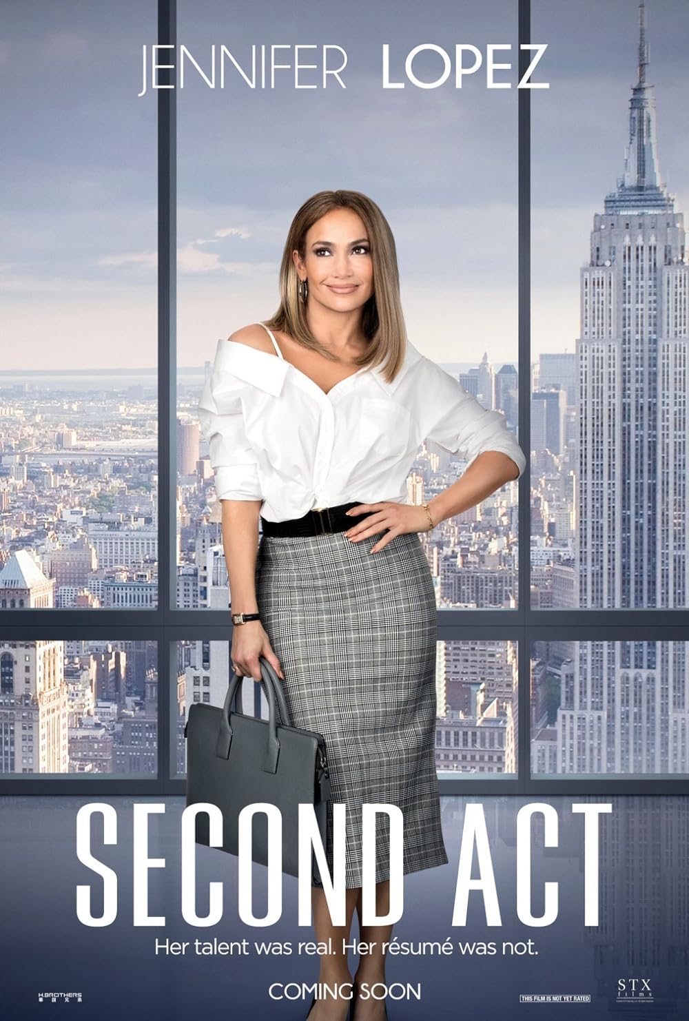 Second Second