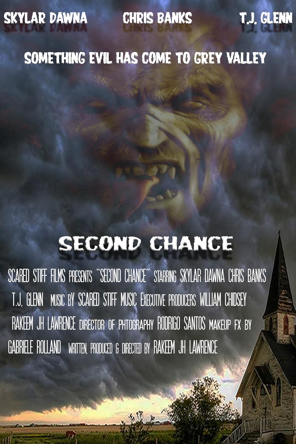 Second Second