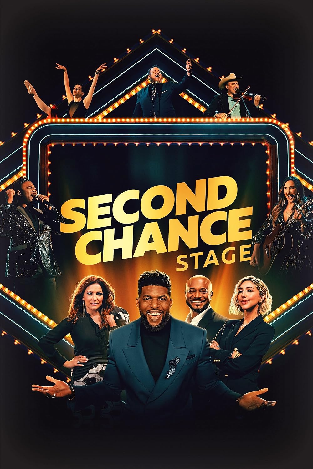 Second Second