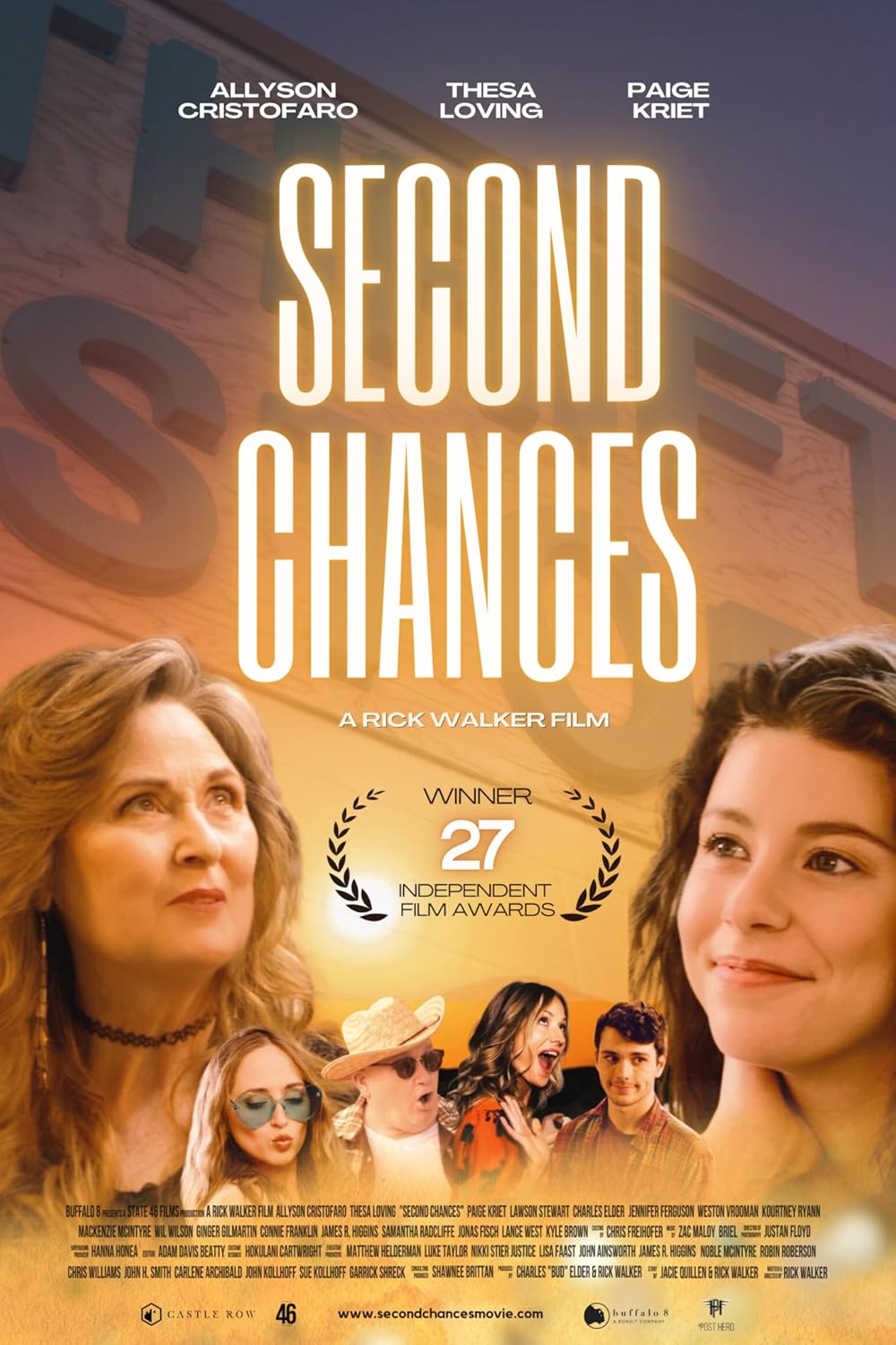 Second Second