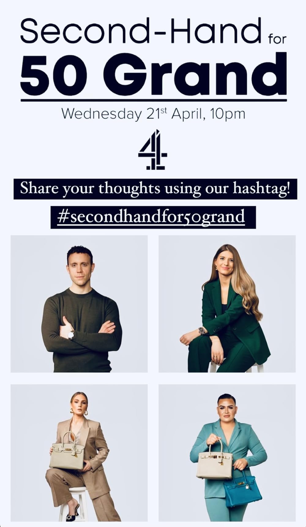Second-Hand Second-Hand