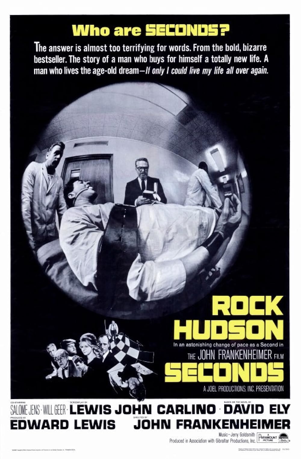 Seconds Seconds