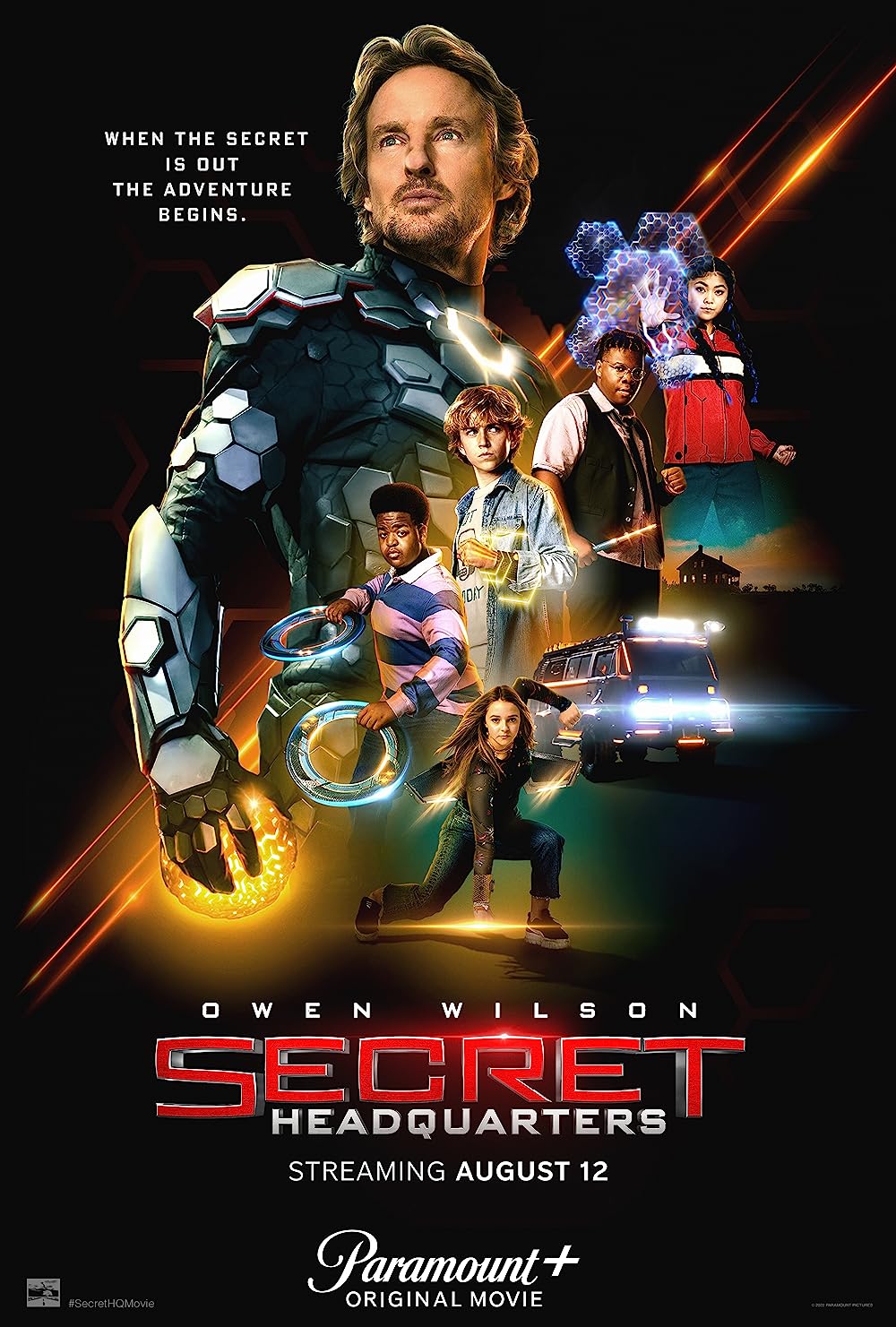 Secret Secret