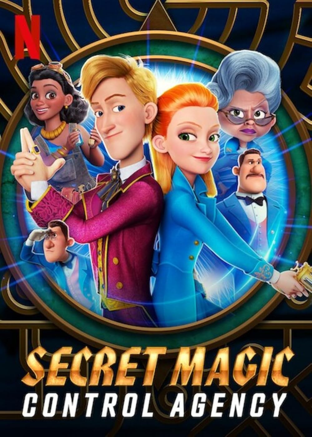 Secret Secret
