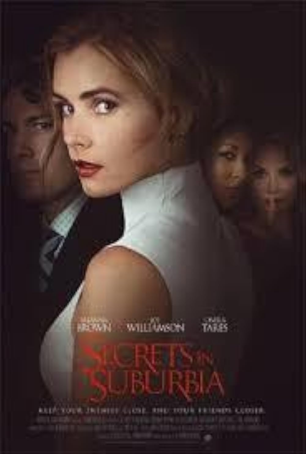 Secrets Secrets