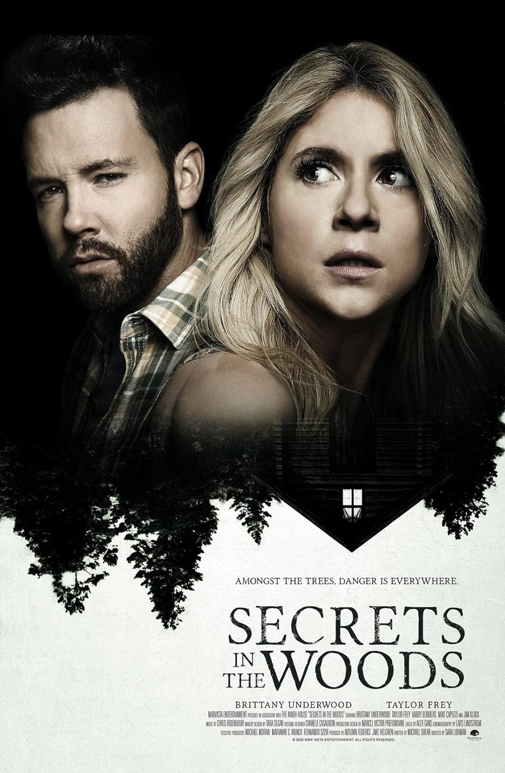 Secrets Secrets