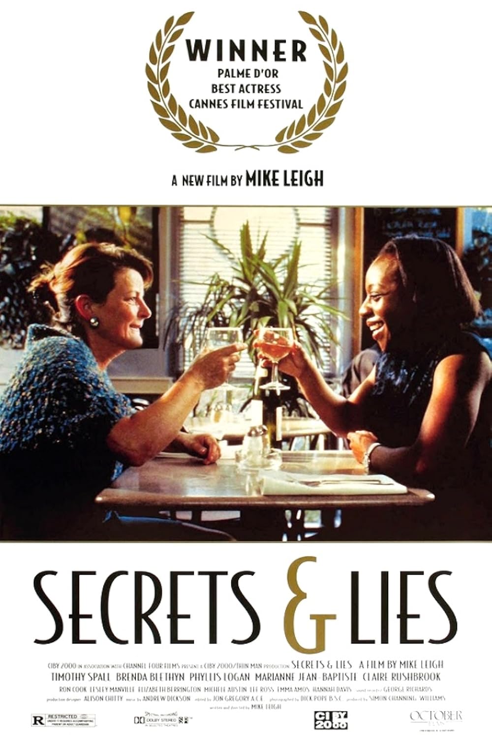 Secrets Secrets