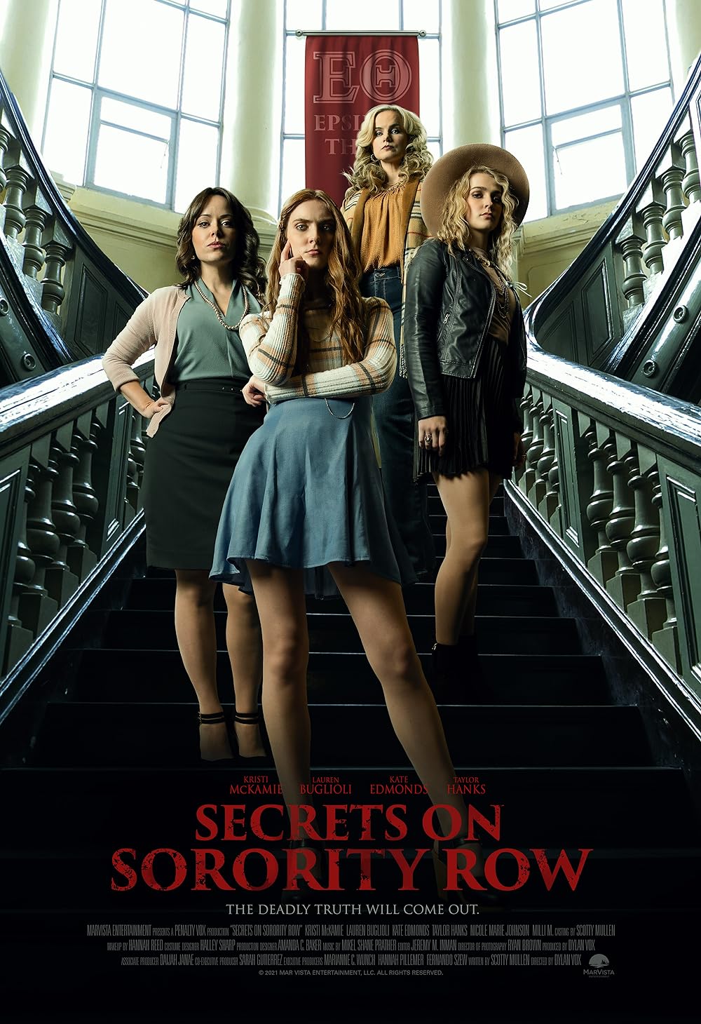 Secrets Secrets