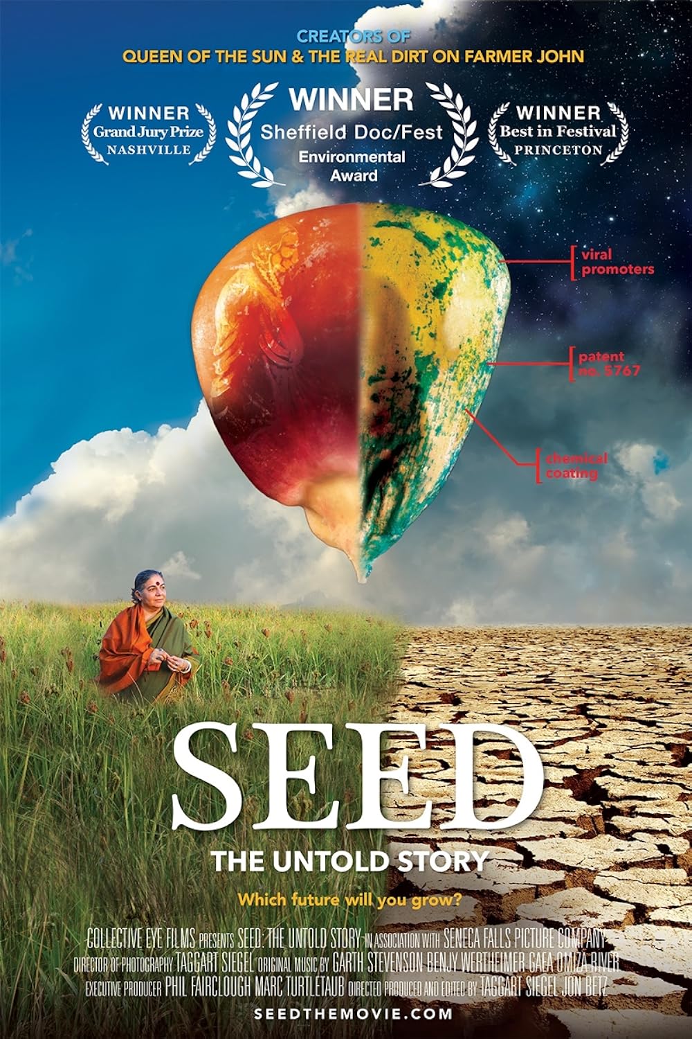Seed: Seed: