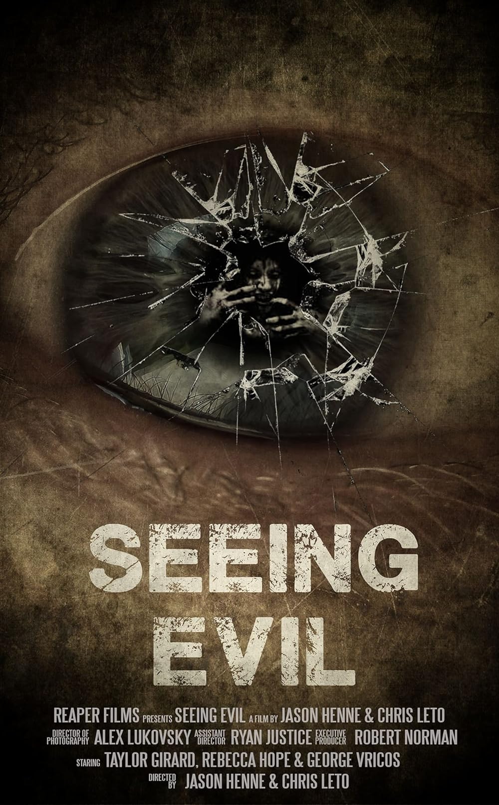 Seeing Seeing