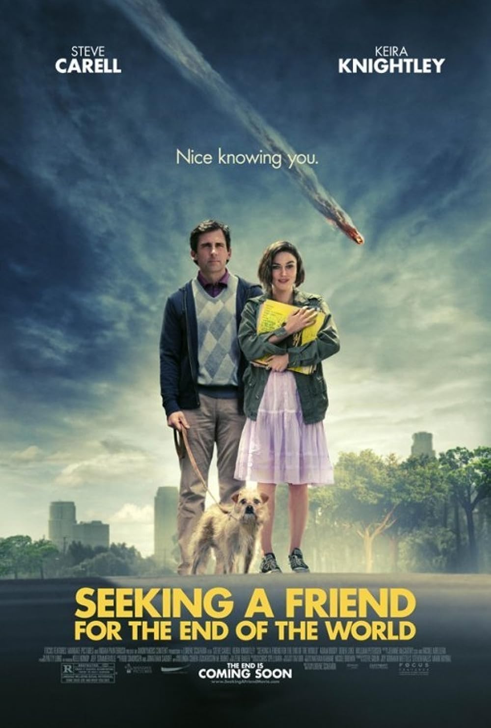 Seeking Seeking