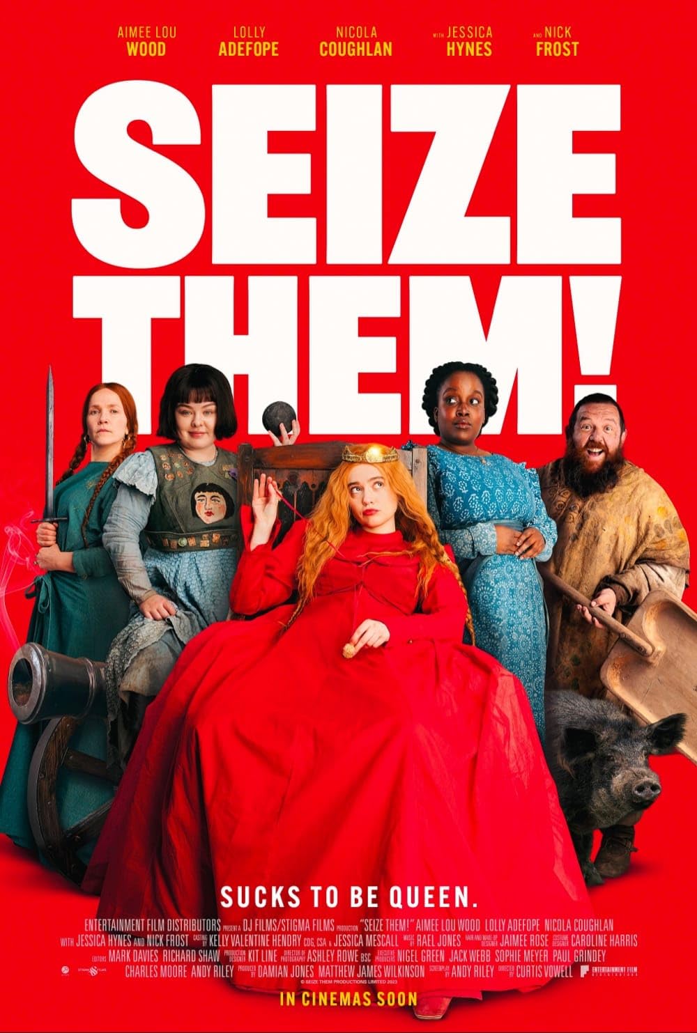 Seize Seize