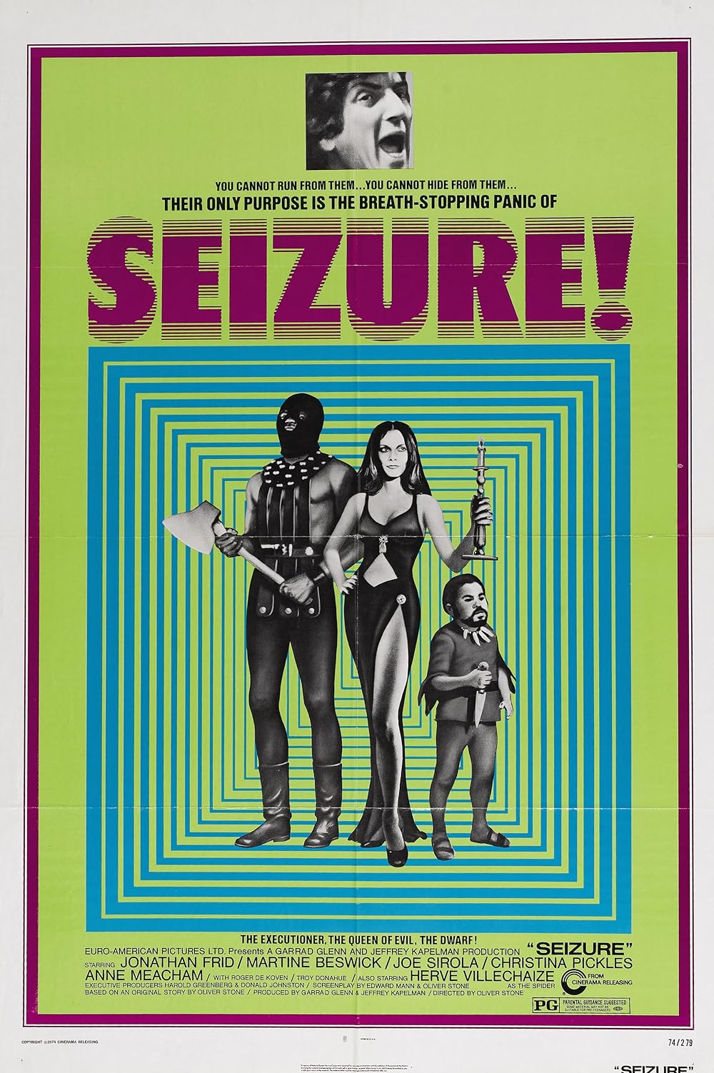 Seizure Seizure