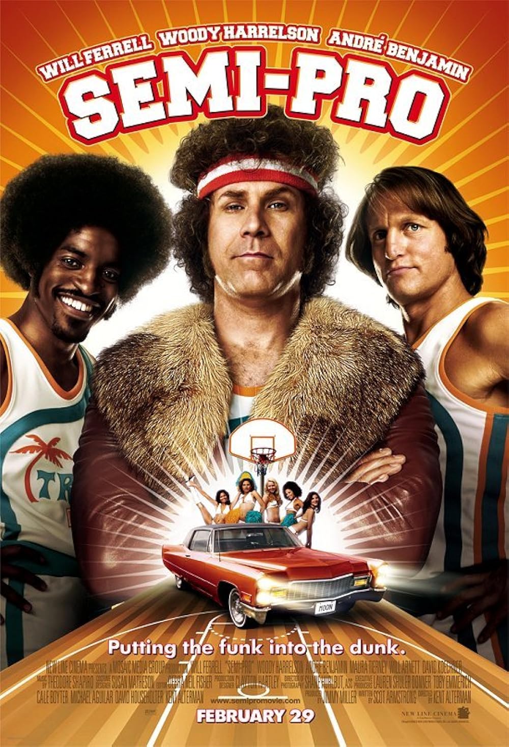 Semi-Pro Semi-Pro