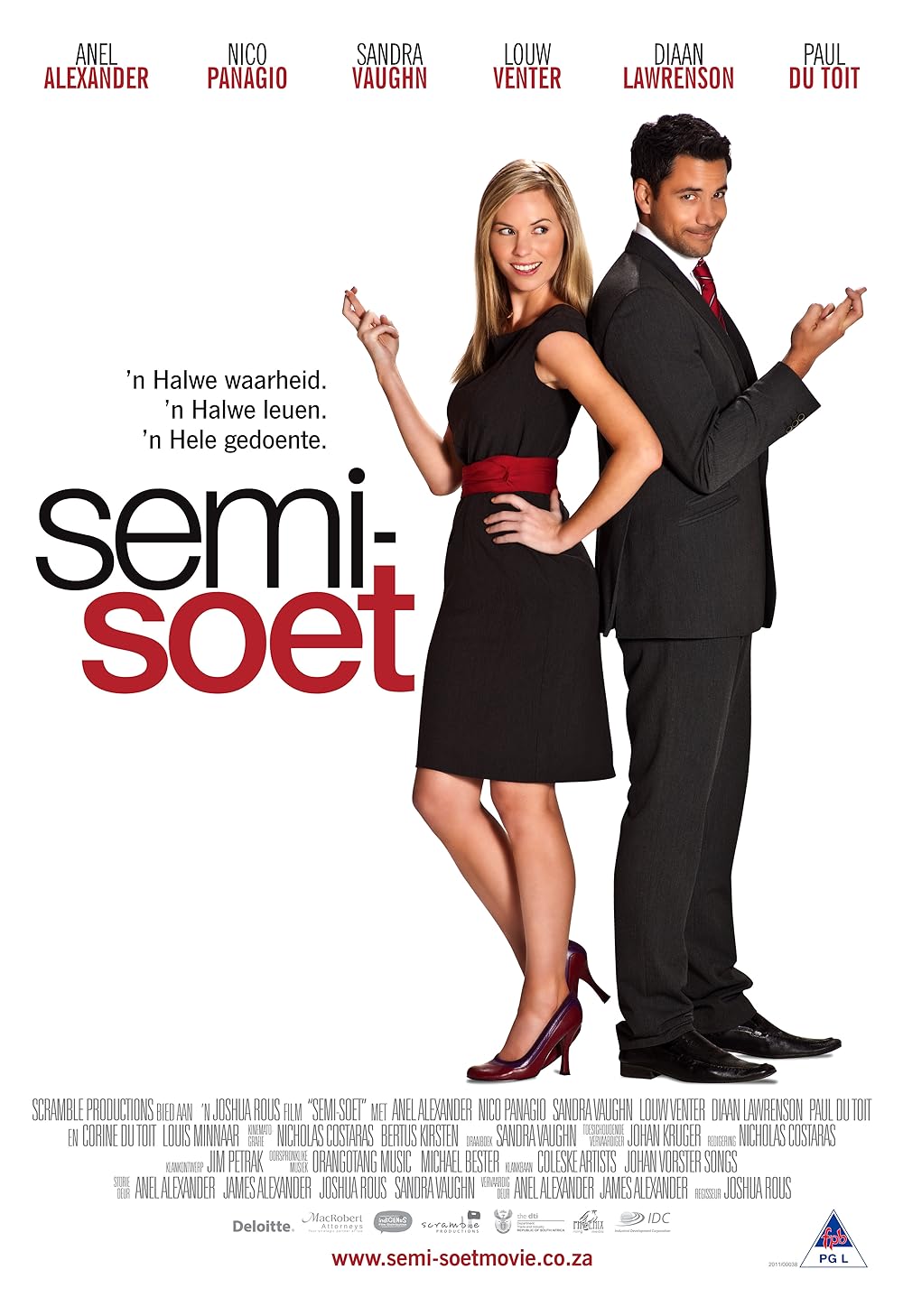 Semi-Soet Semi-Soet