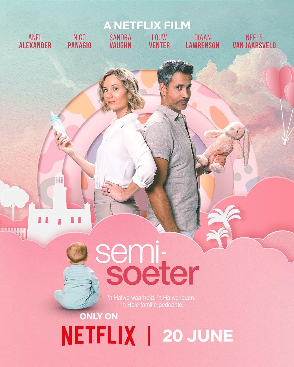 Semi-Soeter Semi-Soeter