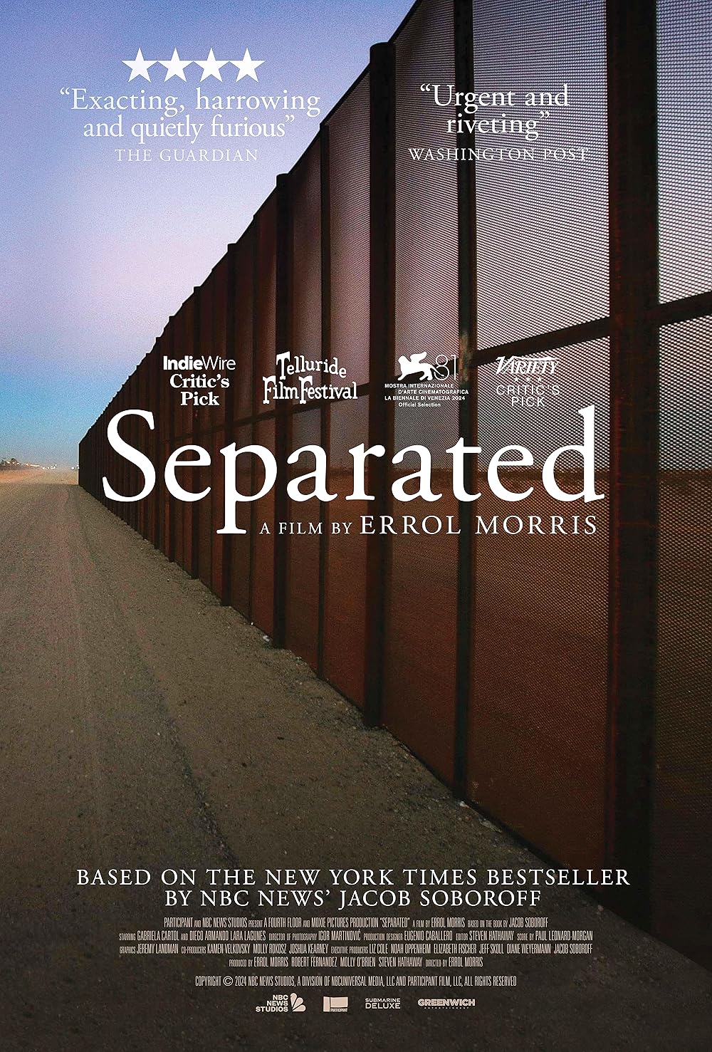 Separated Separated