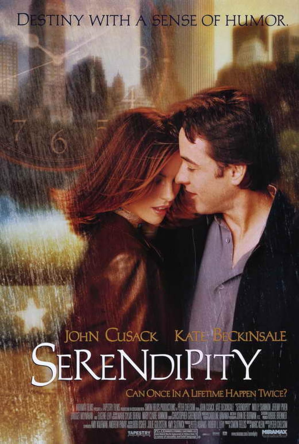 Serendipity Serendipity