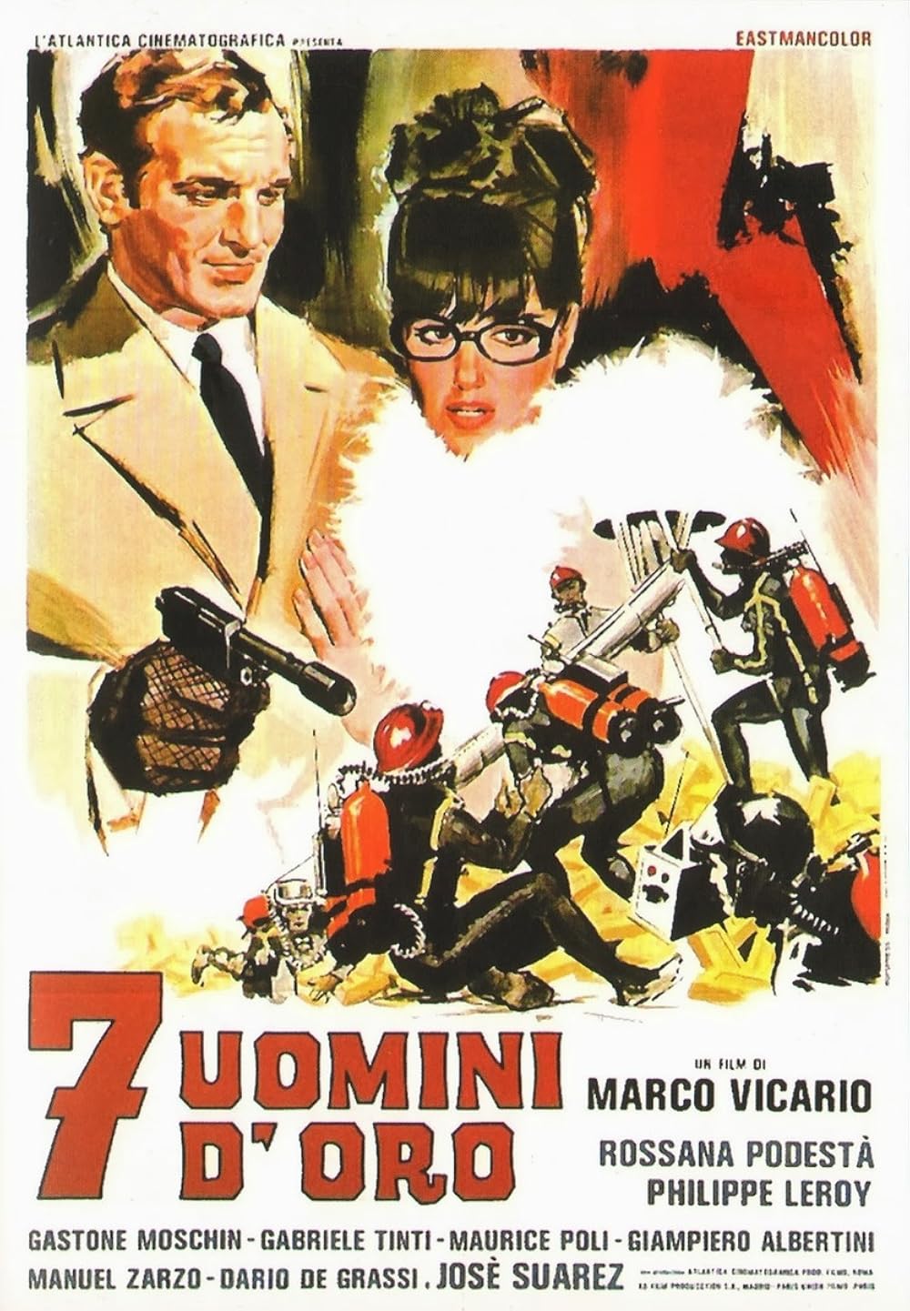 Seven Seven