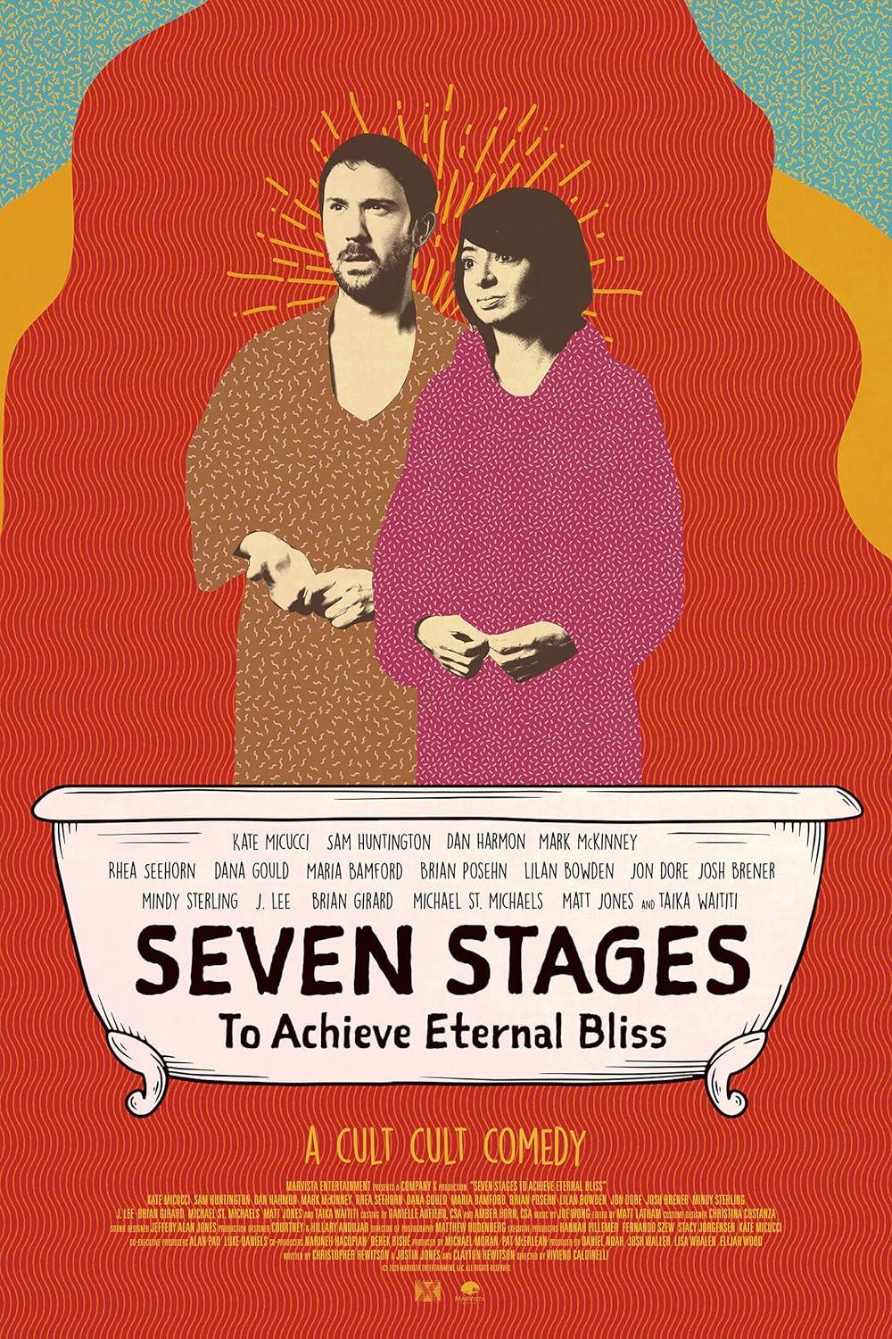 Seven