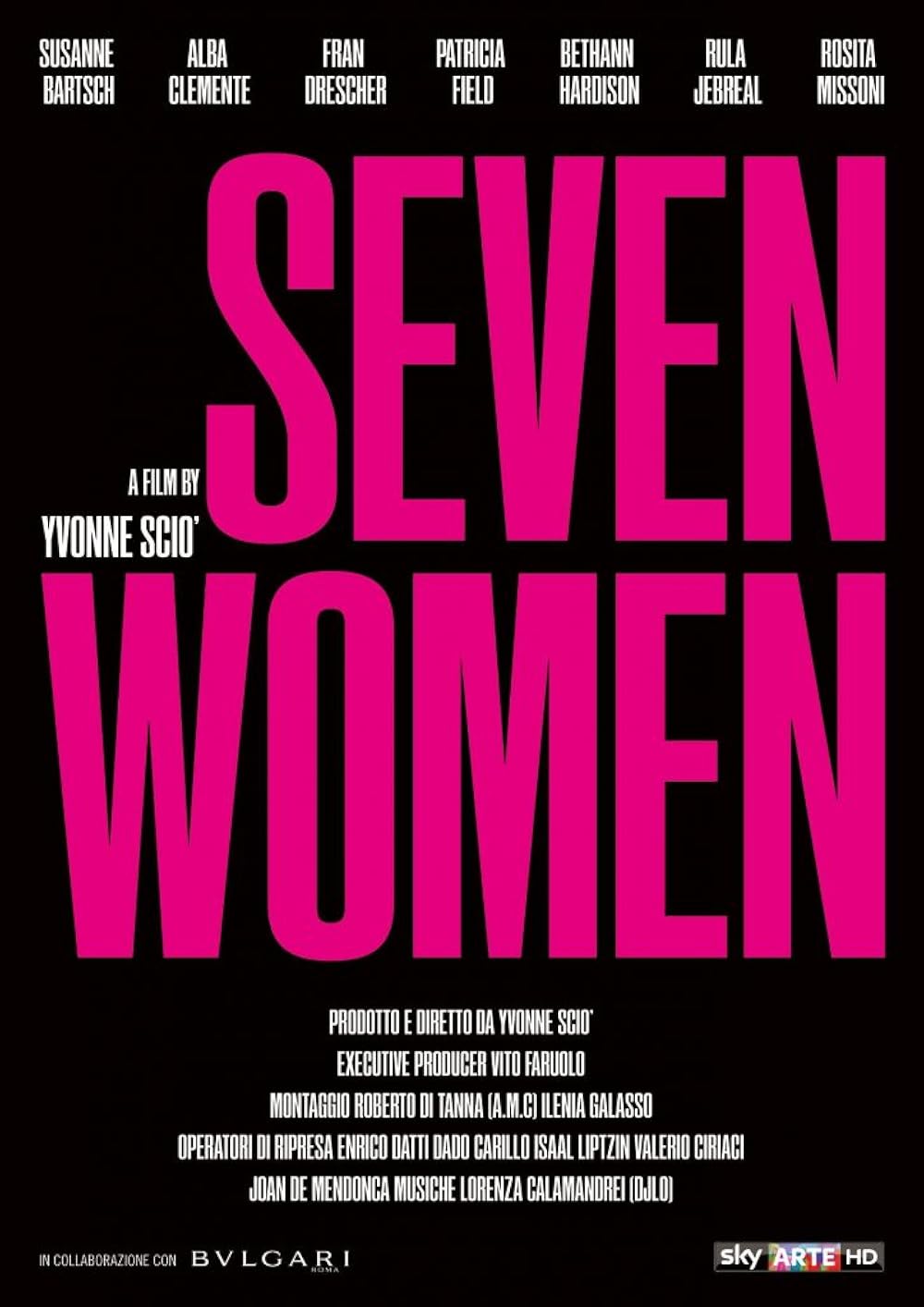Seven Seven
