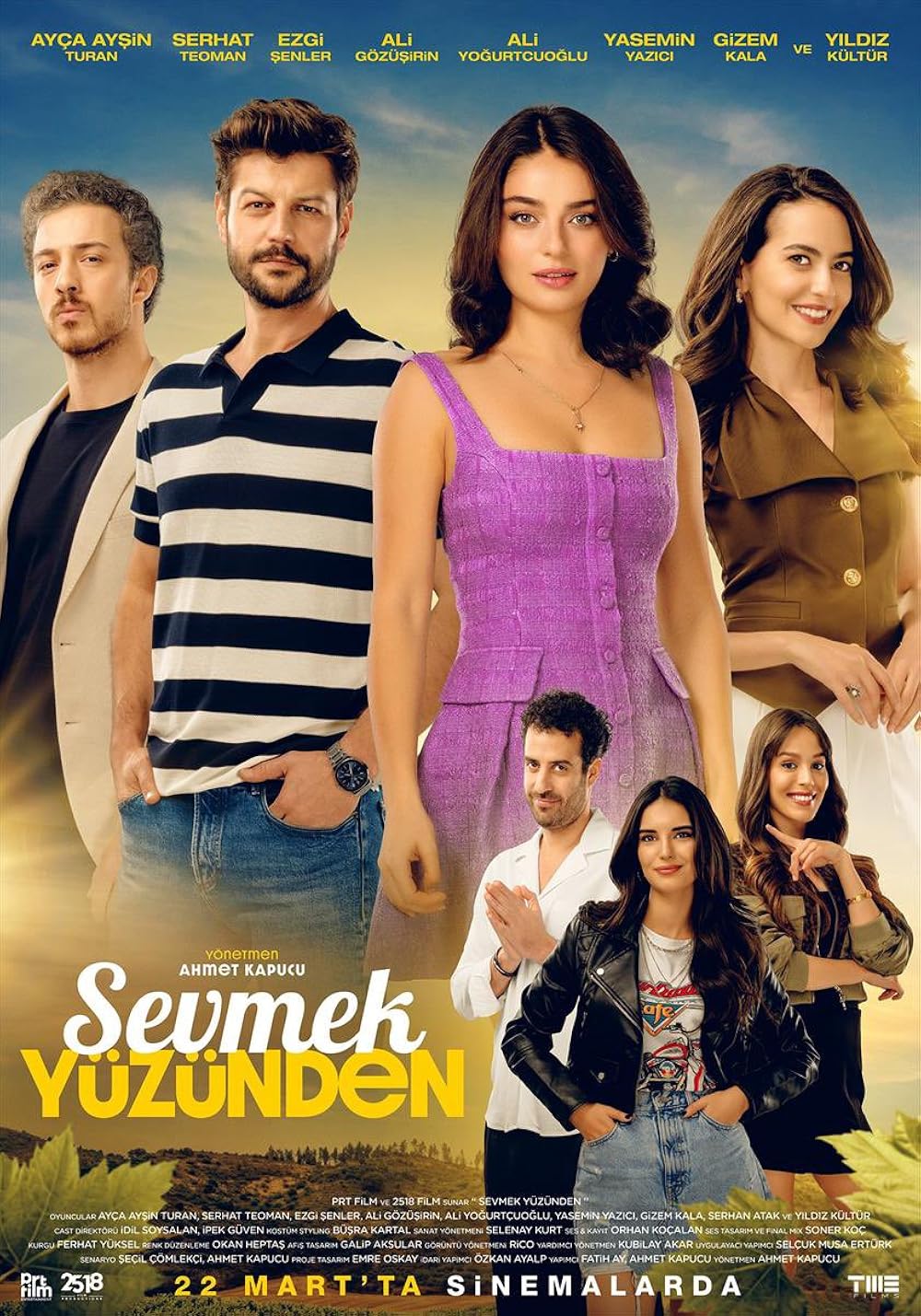 Sevmek Sevmek