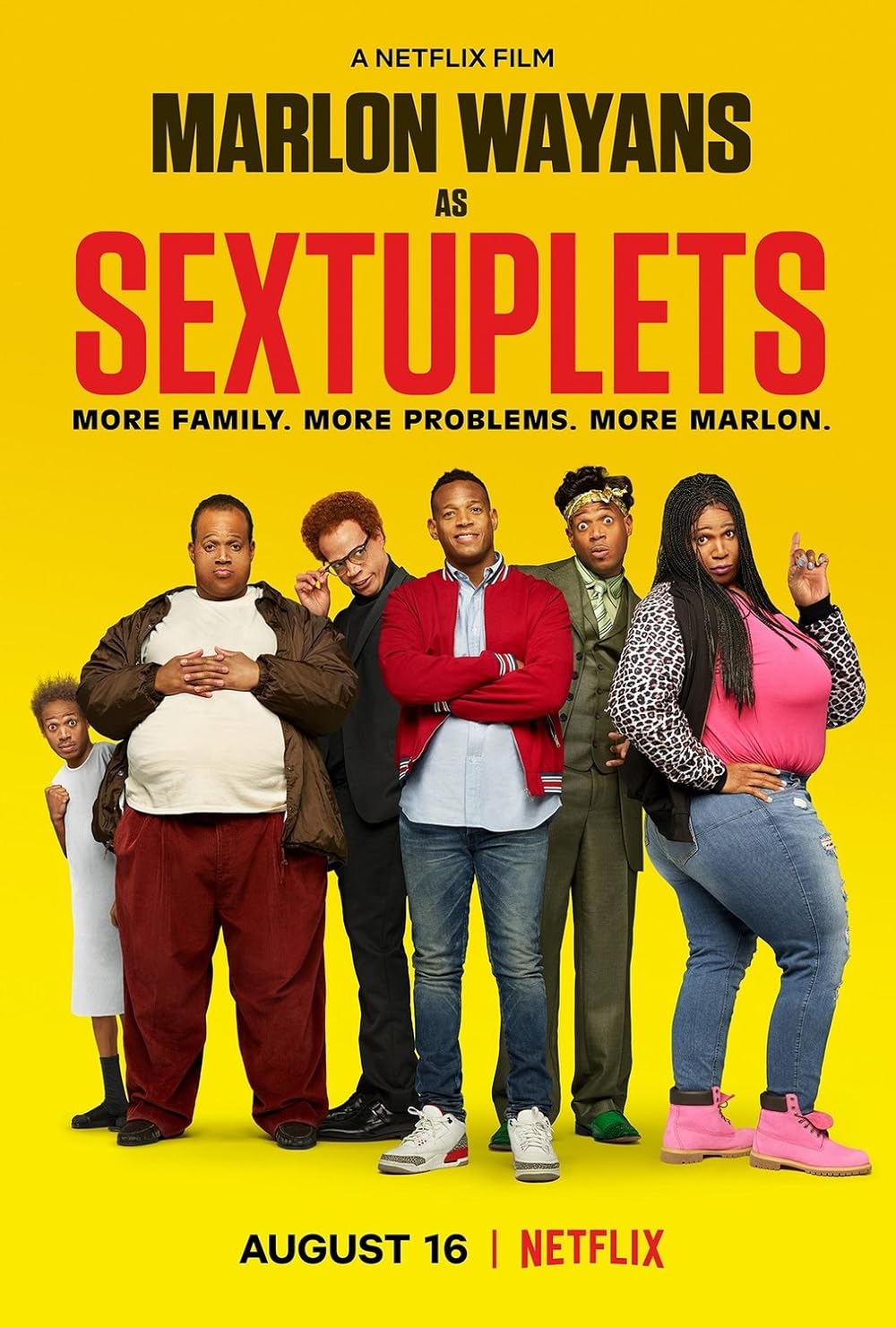 Sextuplets Sextuplets
