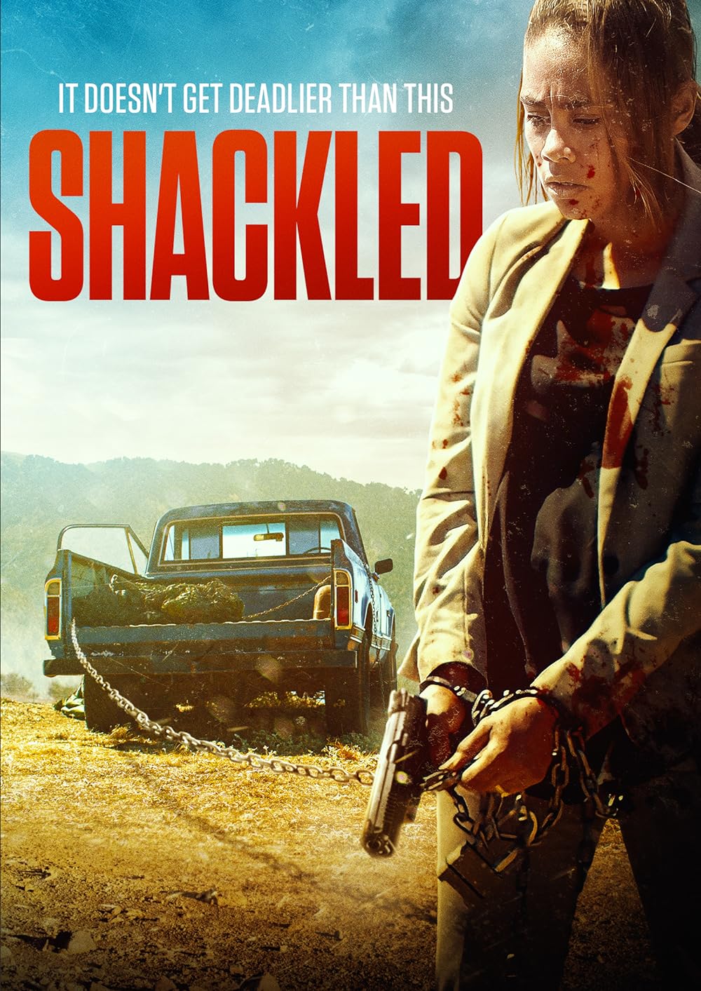 Shackled Shackled