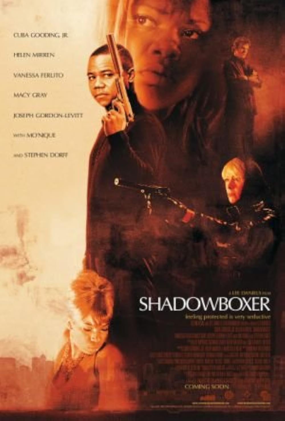 Shadowboxer Shadowboxer