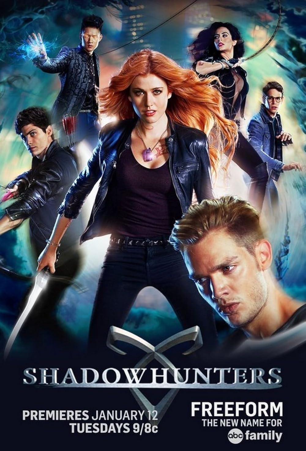 Shadowhunters Shadowhunters