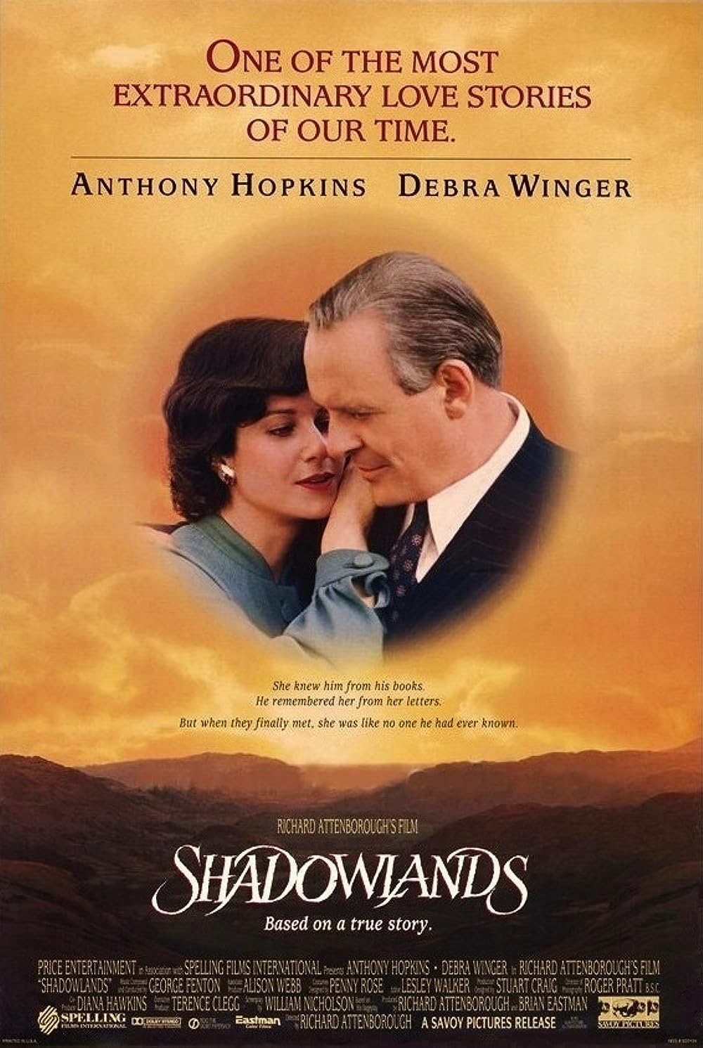 Shadowlands Shadowlands