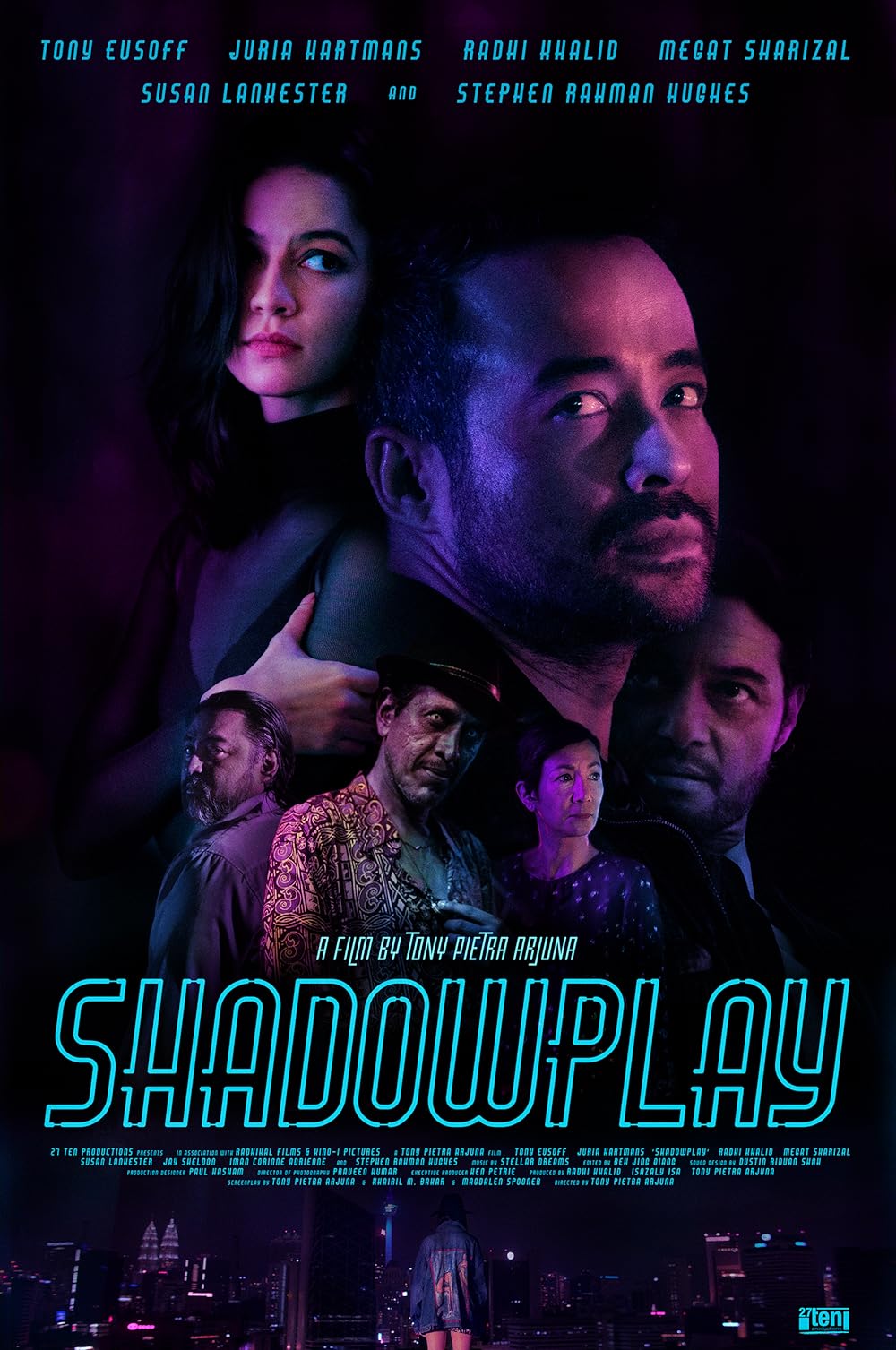 Shadowplay Shadowplay