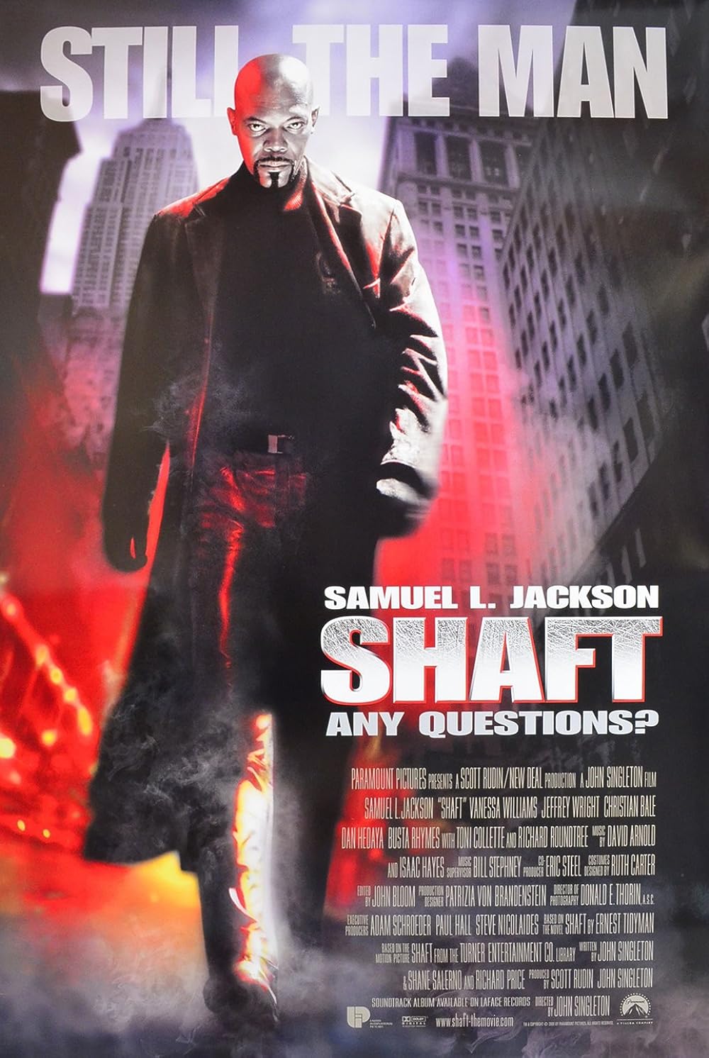 Shaft Shaft