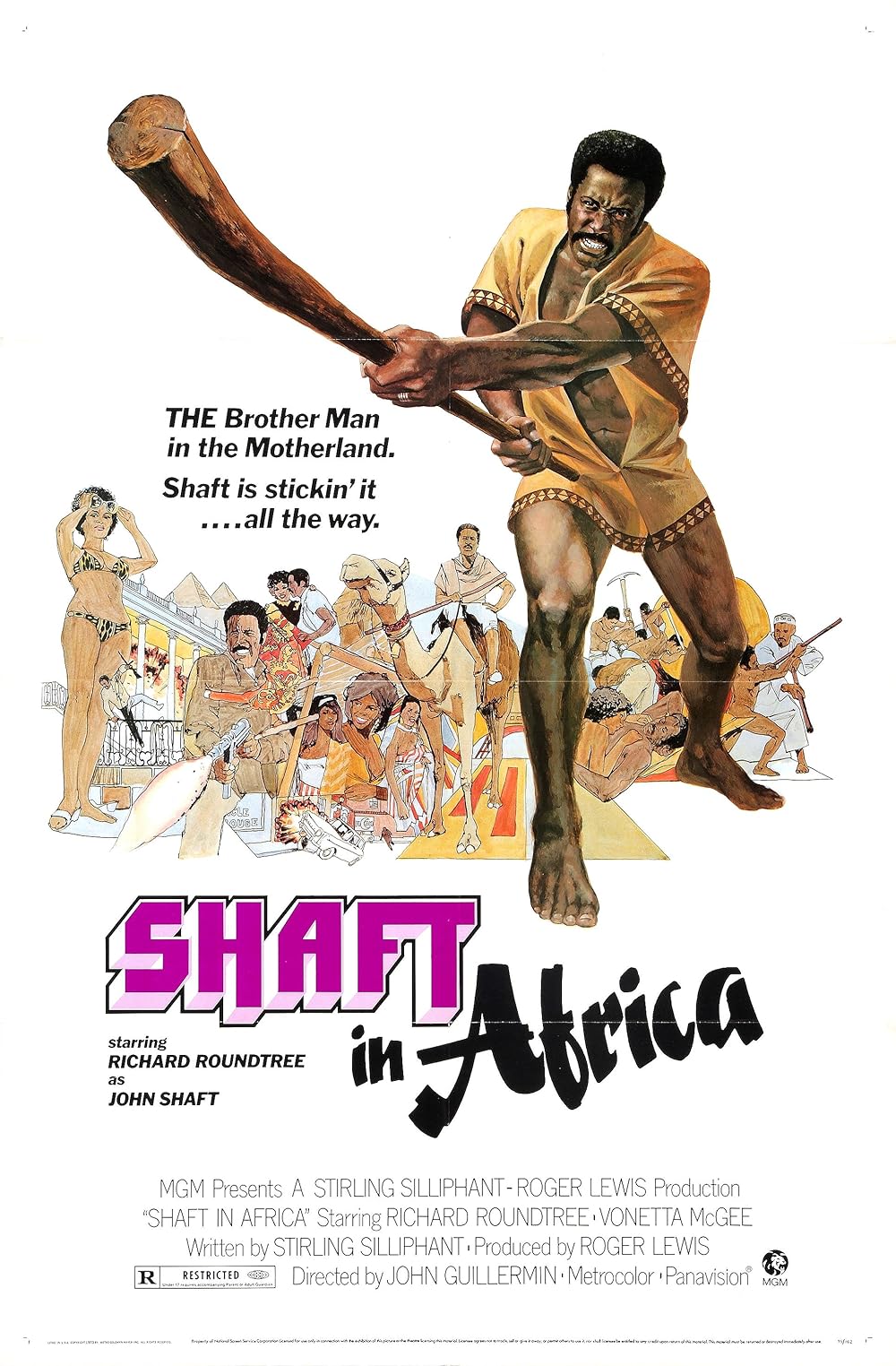 Shaft Shaft