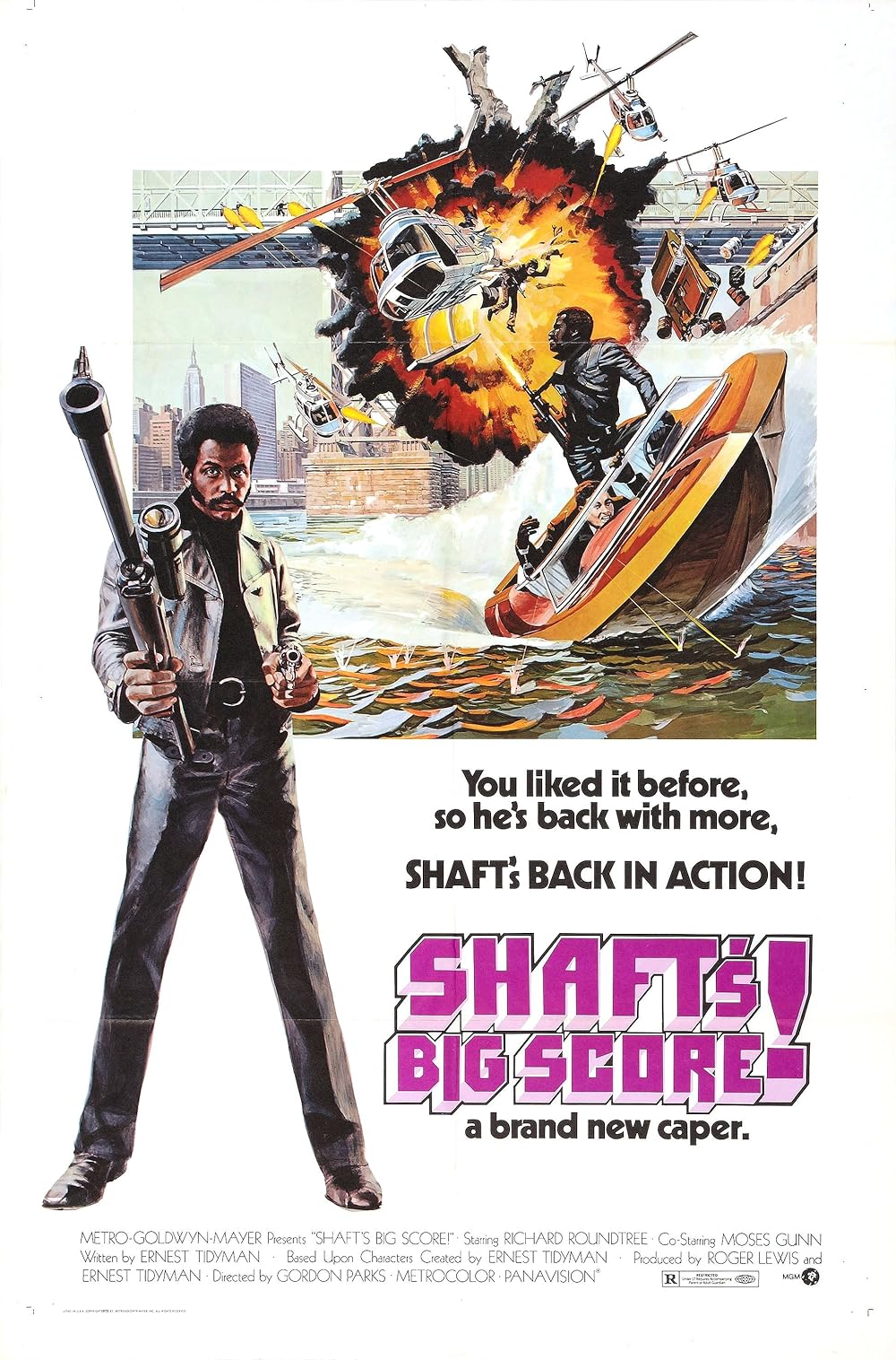 Shaft's Shaft's
