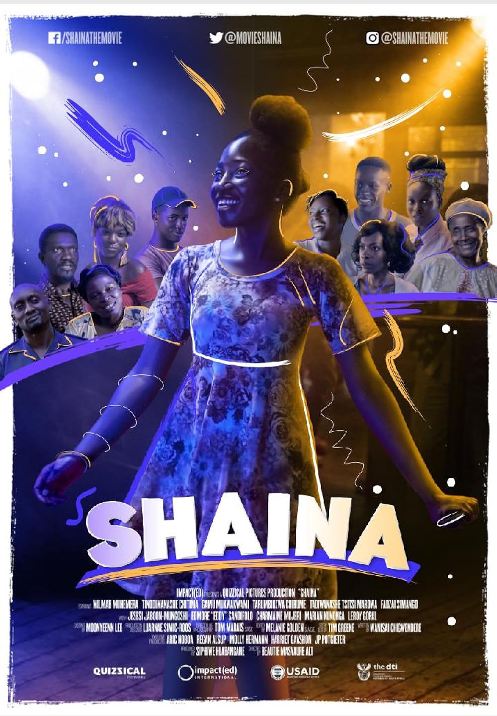 Shaina Shaina