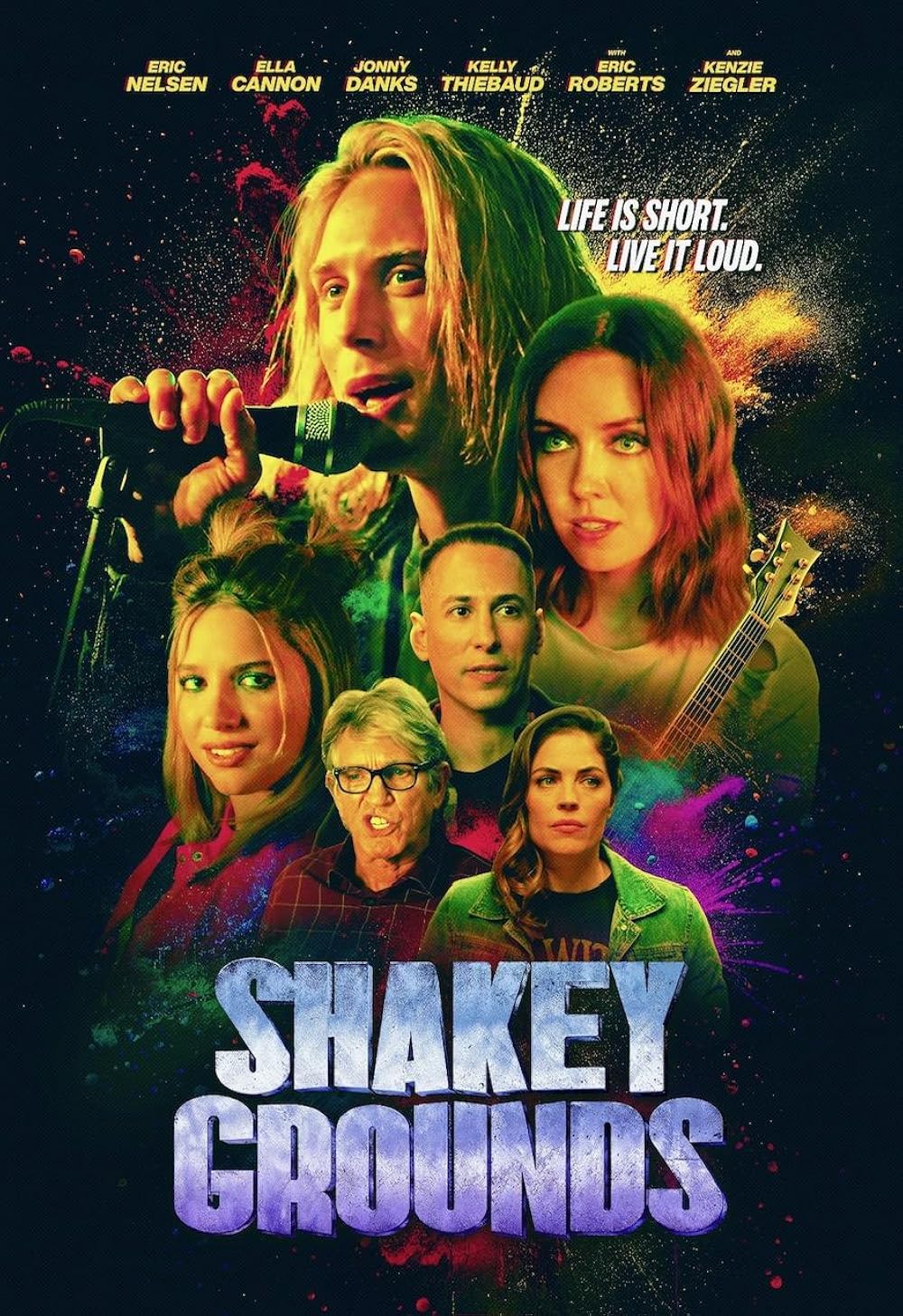 Shakey Shakey