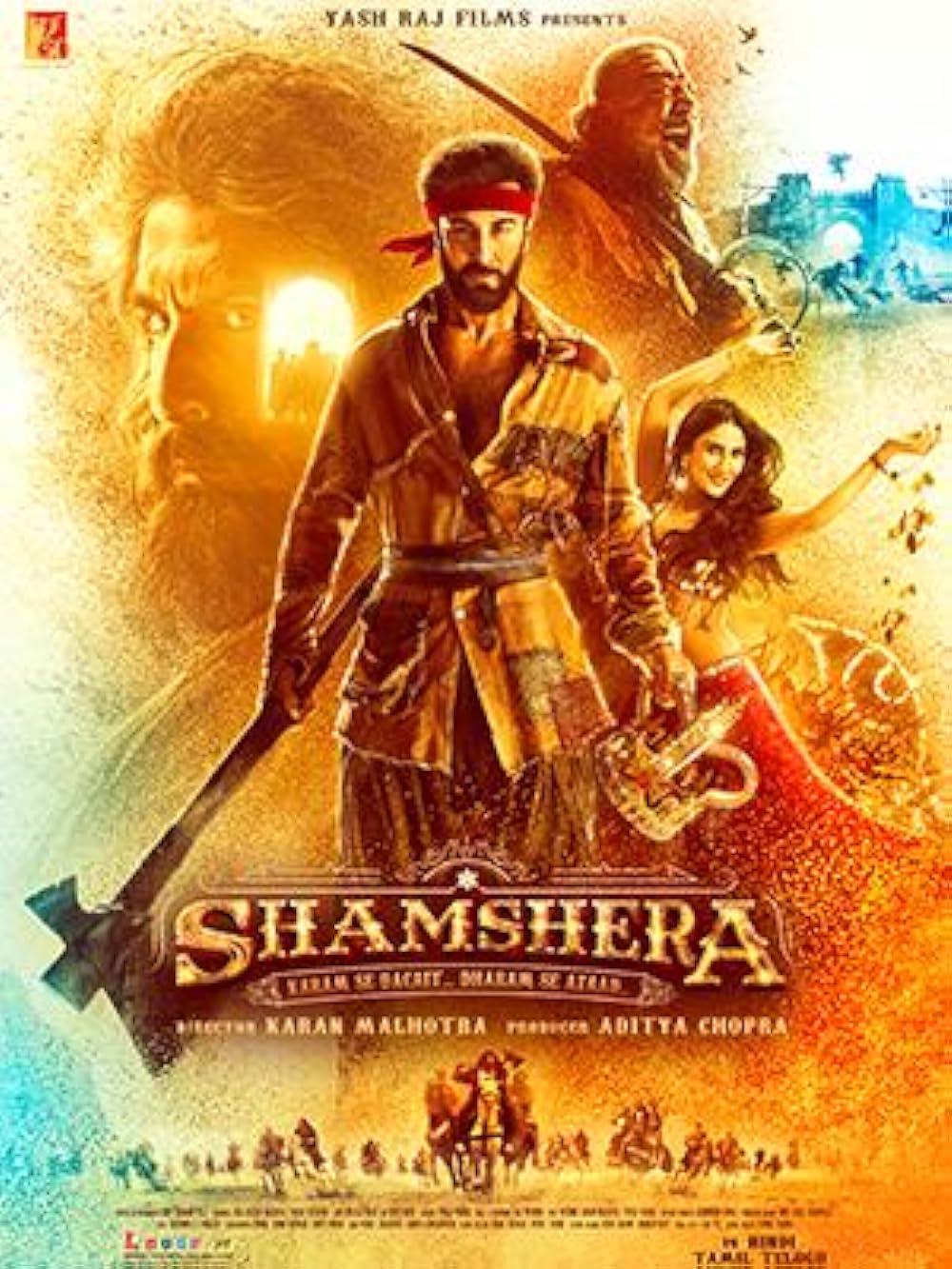 Shamshera Shamshera