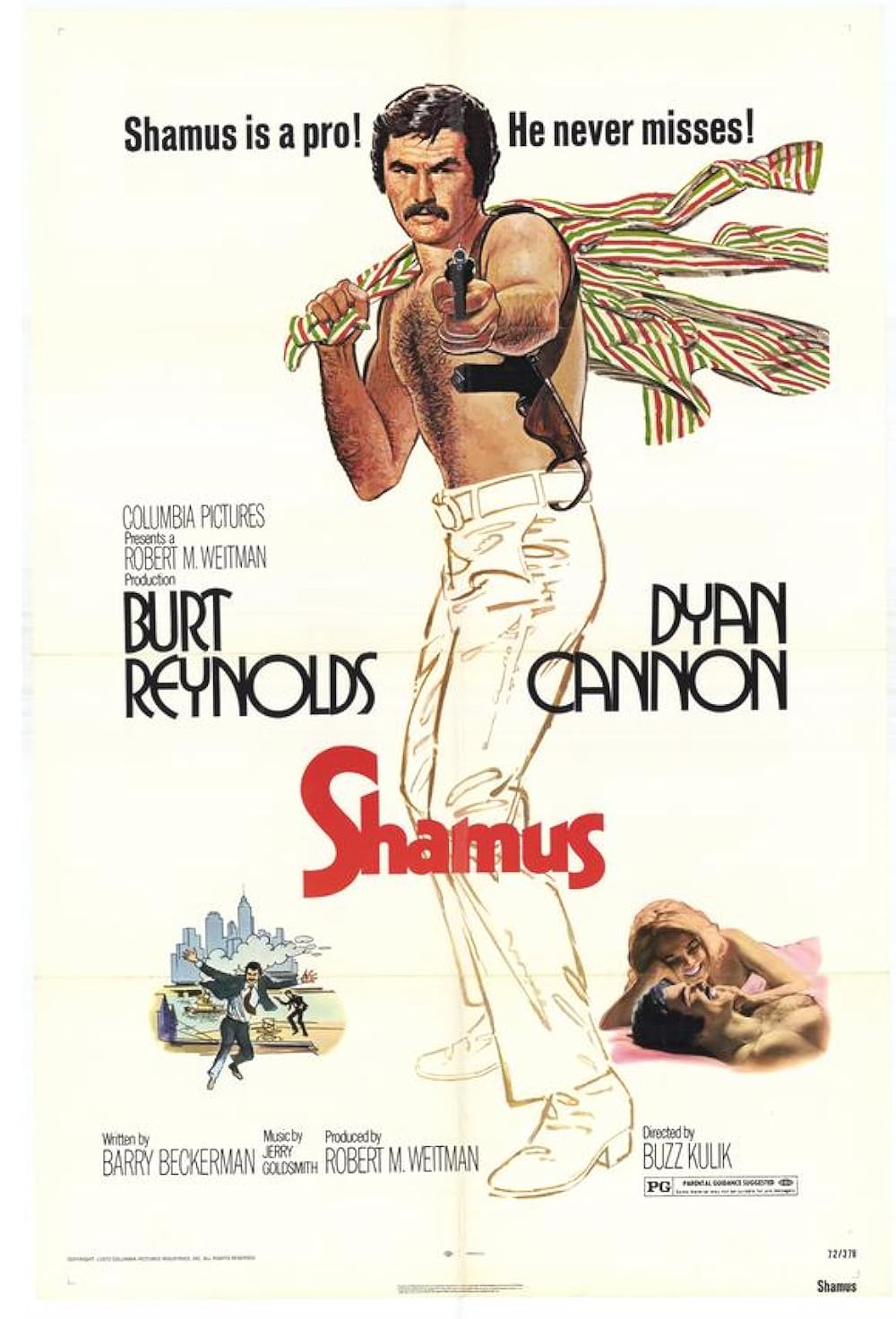Shamus Shamus