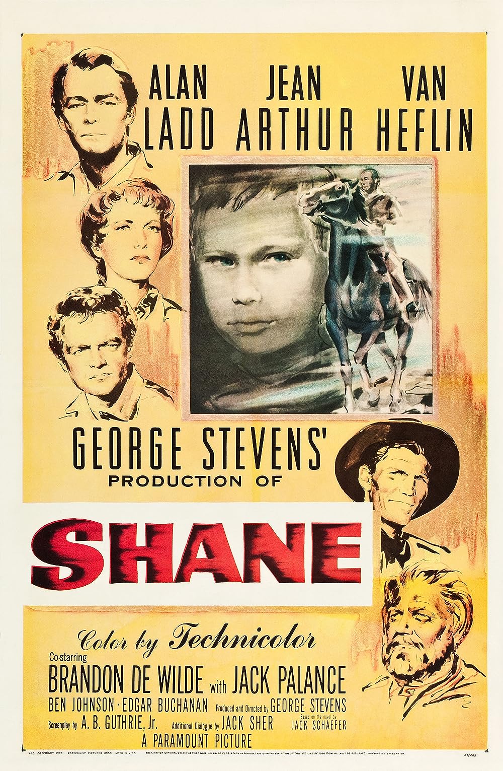 Shane Shane