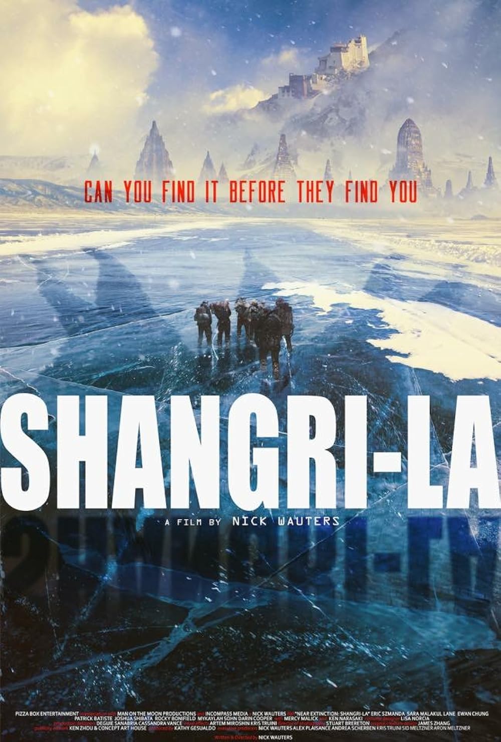 Shangri-La: Shangri-La: