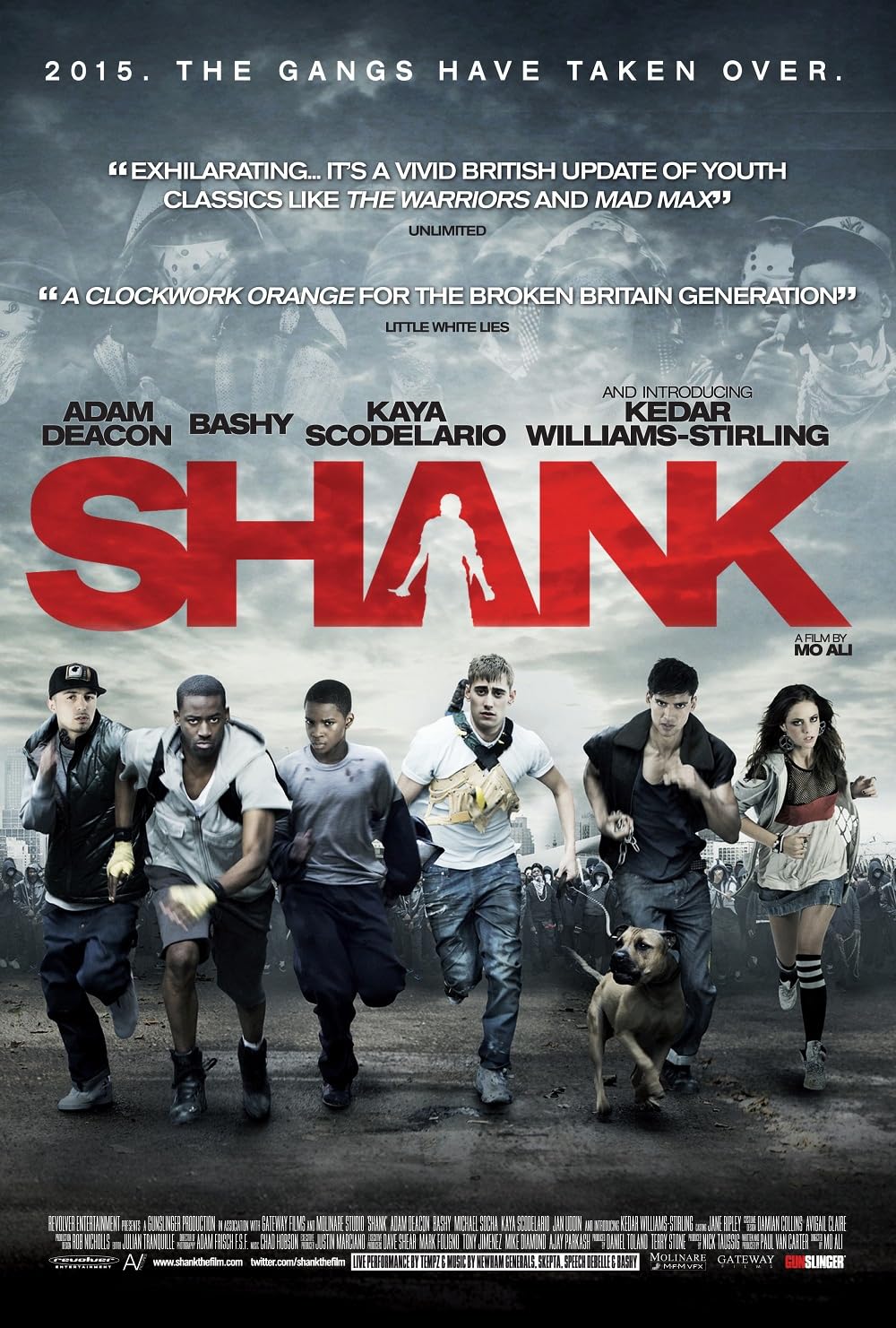 Shank Shank