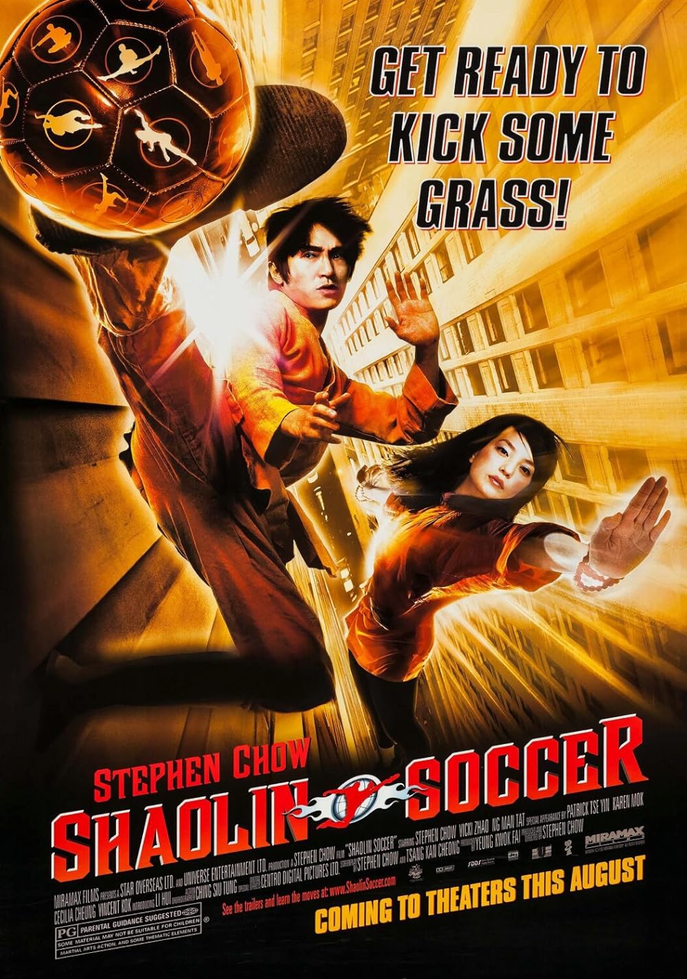 Shaolin Shaolin
